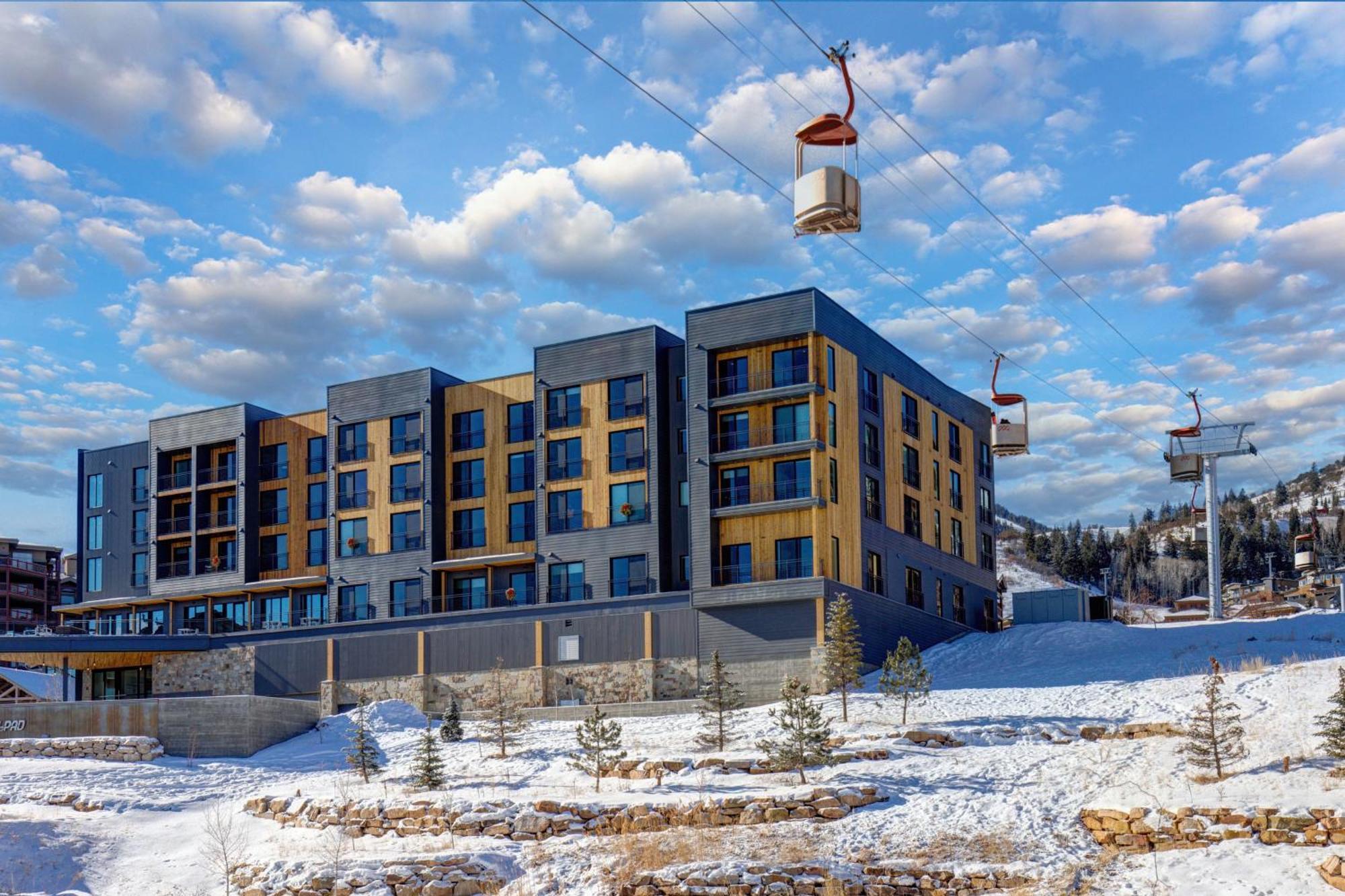 Canyons Resort #134 Park City Esterno foto