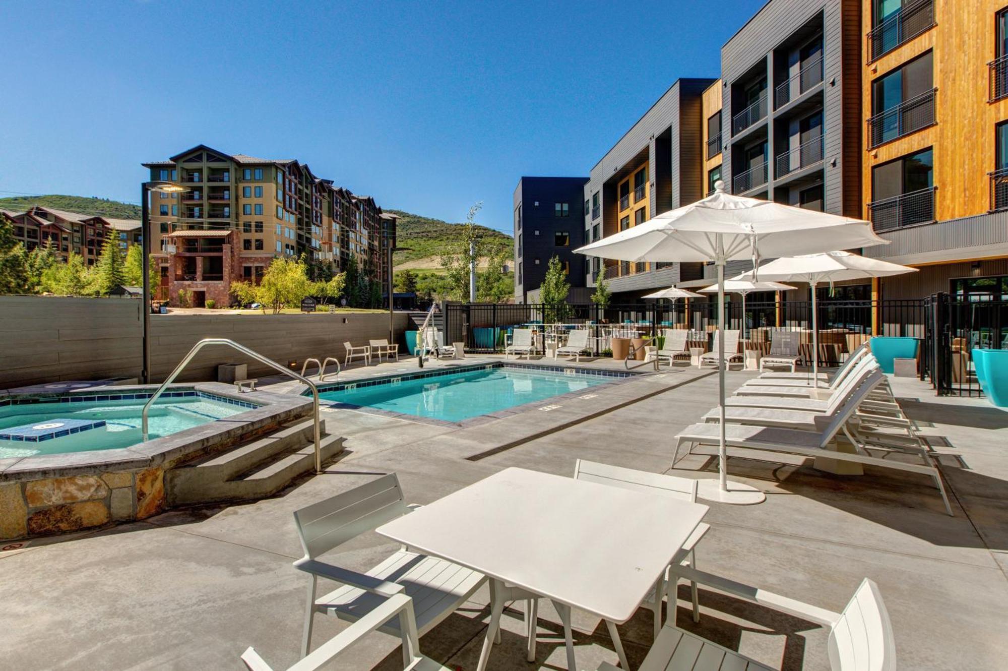 Canyons Resort #134 Park City Esterno foto