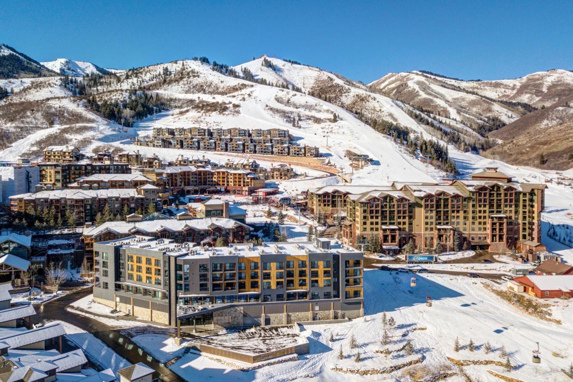 Canyons Resort #134 Park City Esterno foto